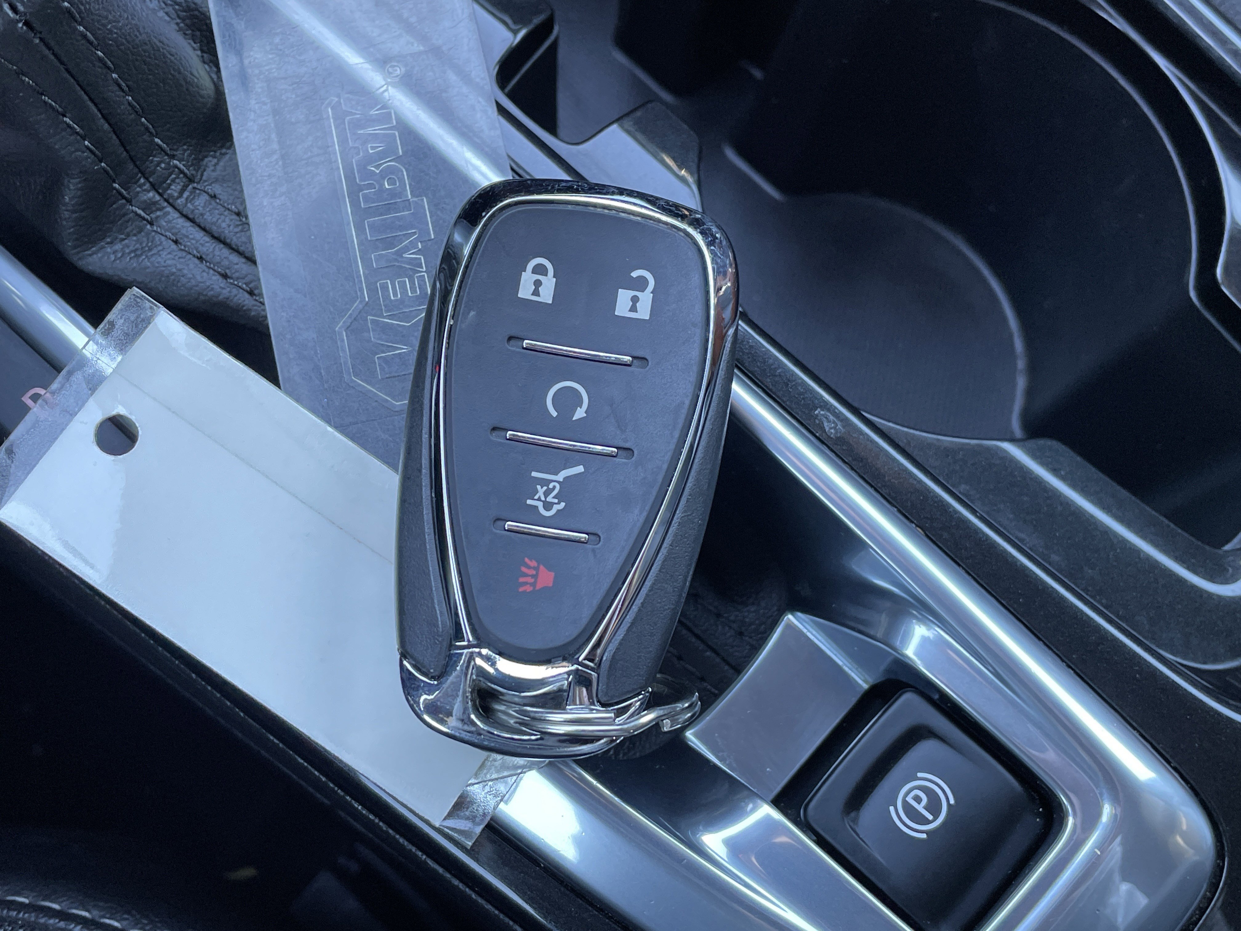 Used 2022 Chevrolet TrailBlazer ACTIV w/ Sun and Liftgate Package image 22