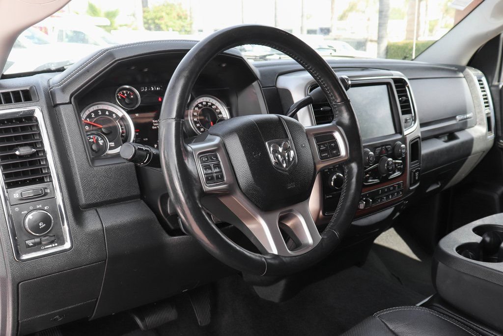 Used 2017 RAM 2500 Laramie w/ Sport Appearance Group AWD/4WD image 16