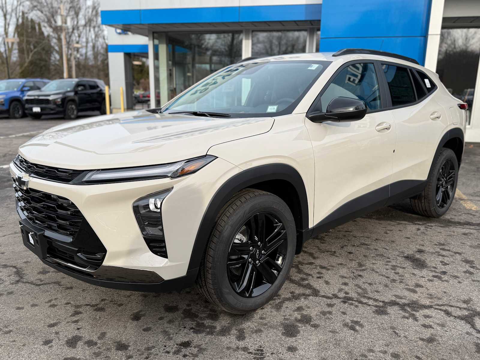 New 2026 Chevrolet Trax ACTIV image 1