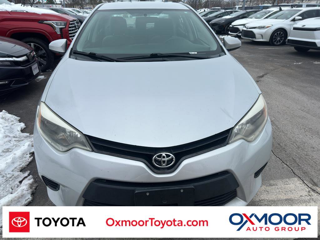 Used 2016 Toyota Corolla L
