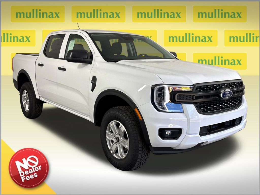 New 2026 Ford Ranger XL RWD image 1