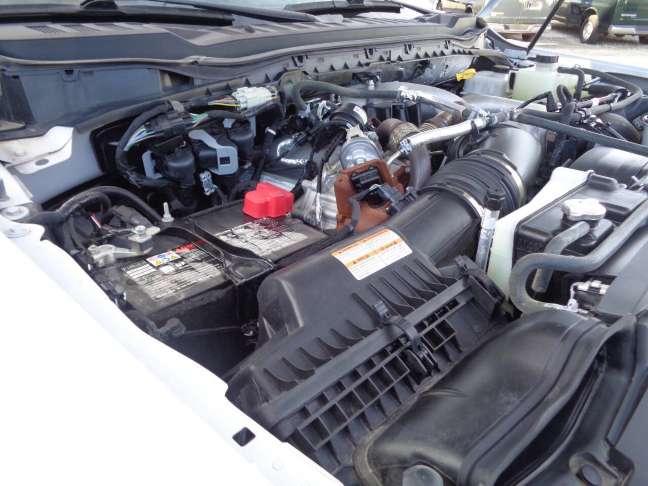 Used 2024 Ford F350 XL w/ XL Chrome Package image 92