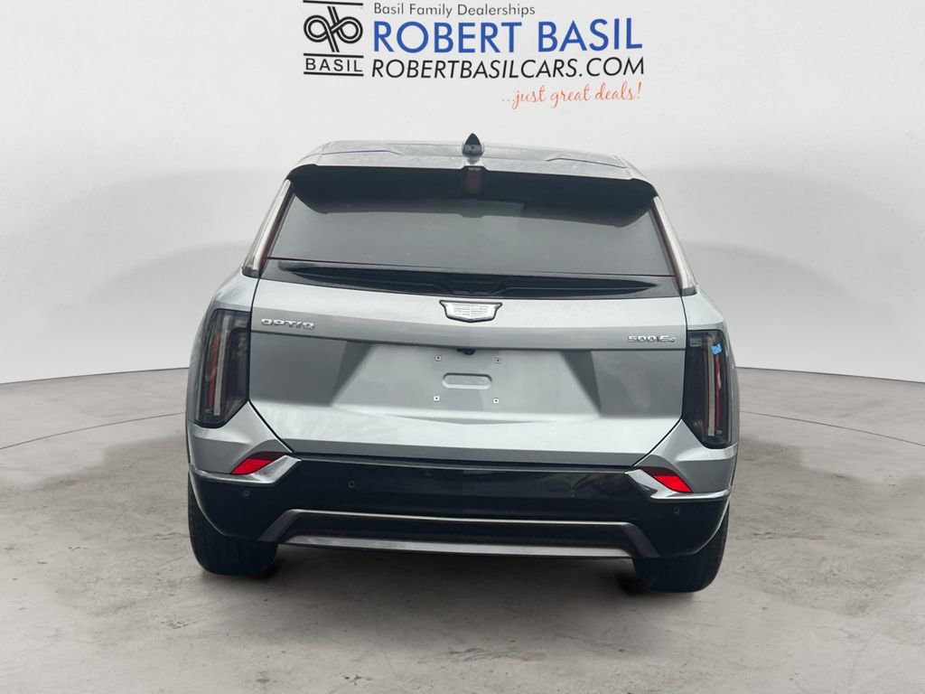 New 2026 Cadillac Optiq Sport 1 image 4