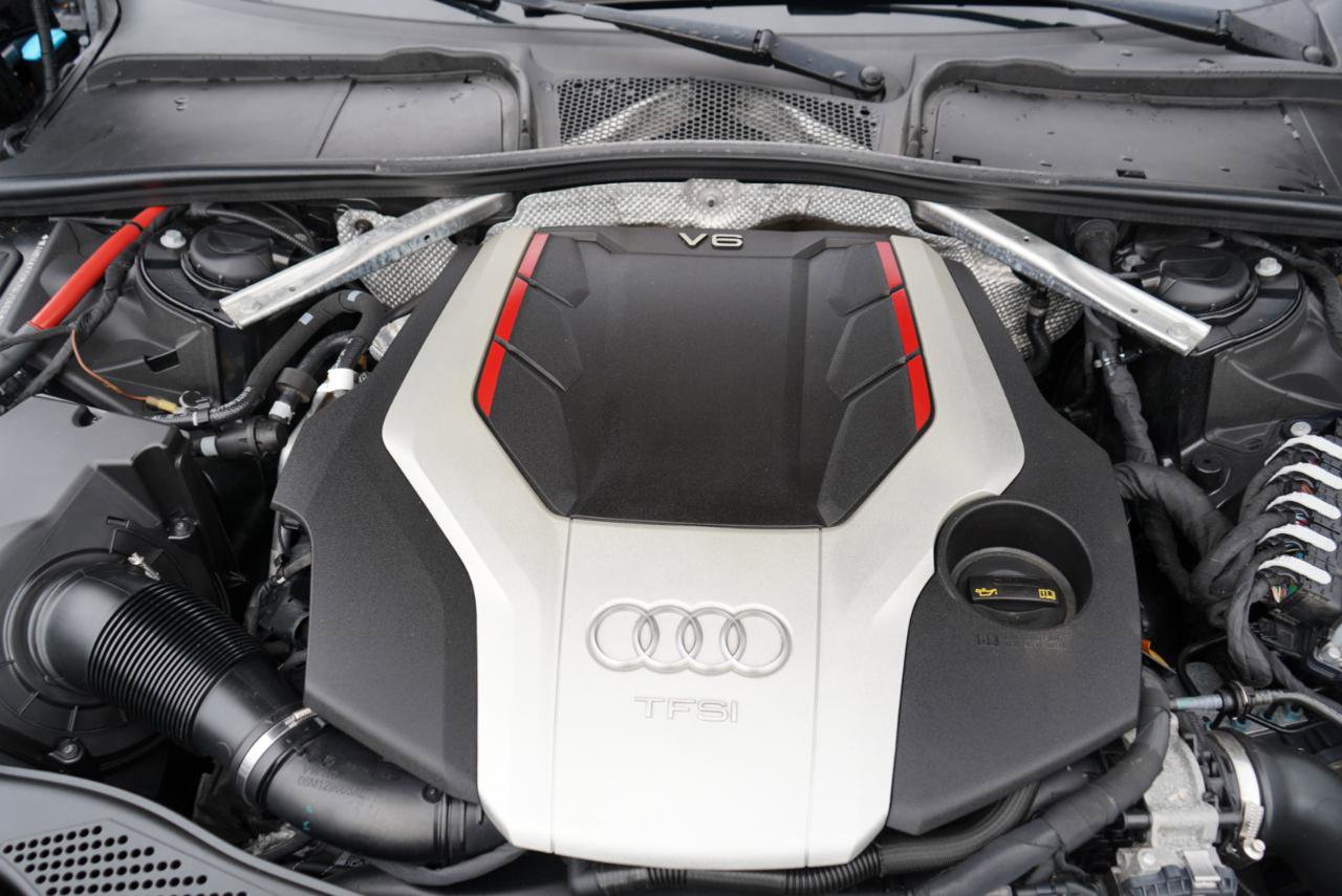 Used 2019 Audi S5 Premium Plus w/ Premium Plus image 76