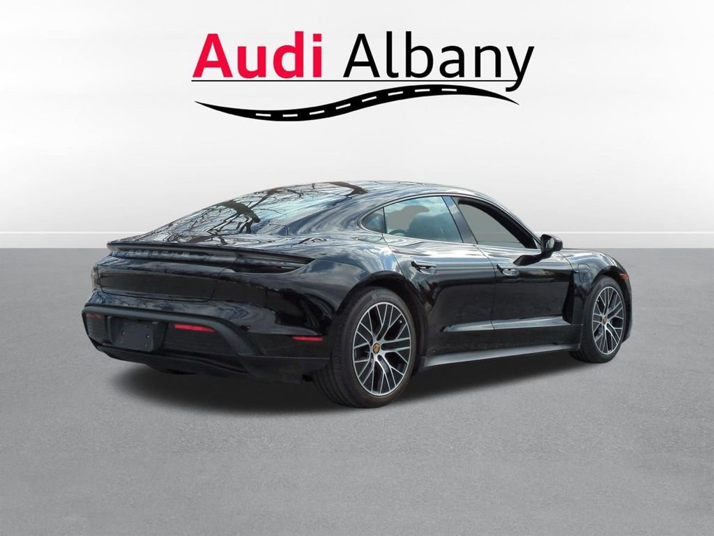 Used 2024 Porsche Taycan RWD image 5