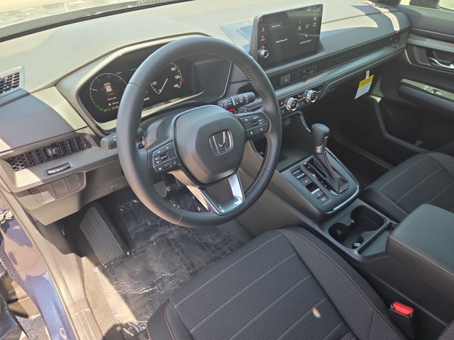 New 2026 Honda CR-V Sport image 3