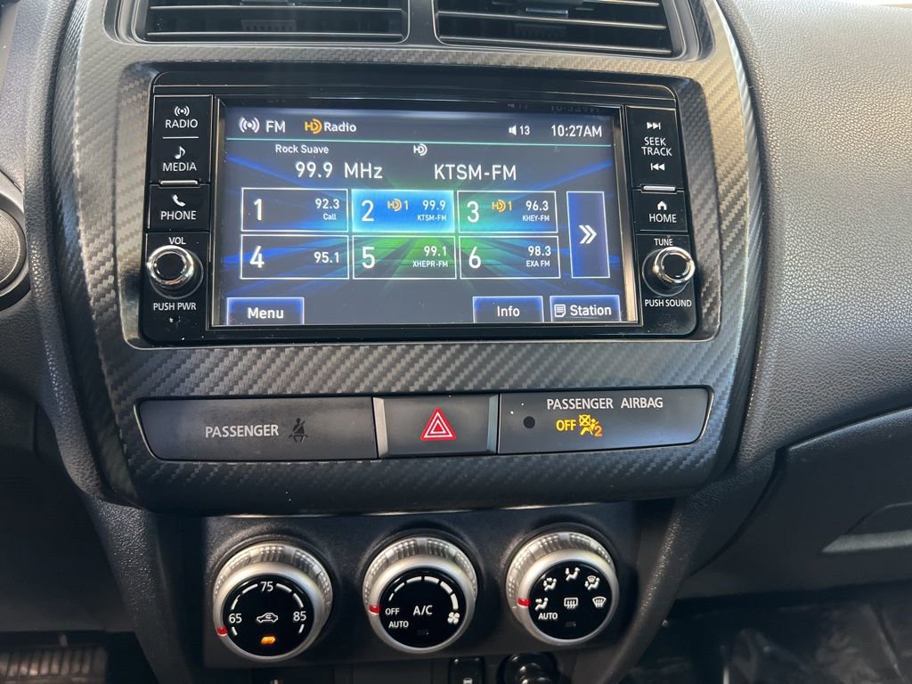 Used 2022 Mitsubishi Outlander Sport ES image 26