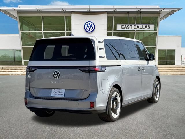 New 2025 Volkswagen ID. Buzz Pro S Plus AWD/4WD image 3