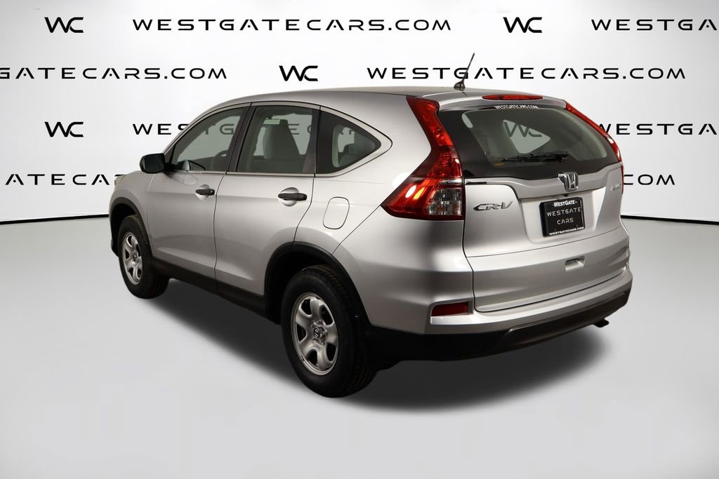 Used 2015 Honda CR-V LX image 42