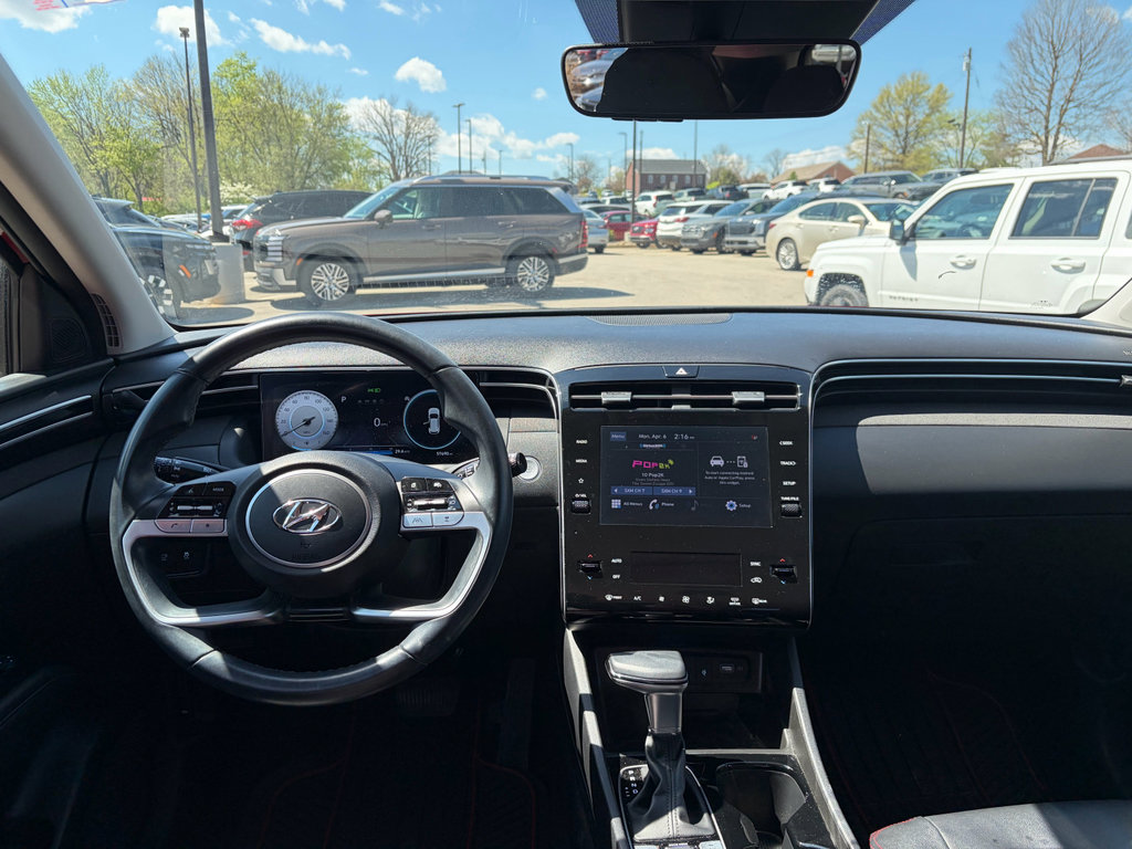 Certified 2022 Hyundai Tucson SEL w/ Convenience Package AWD/4WD image 12