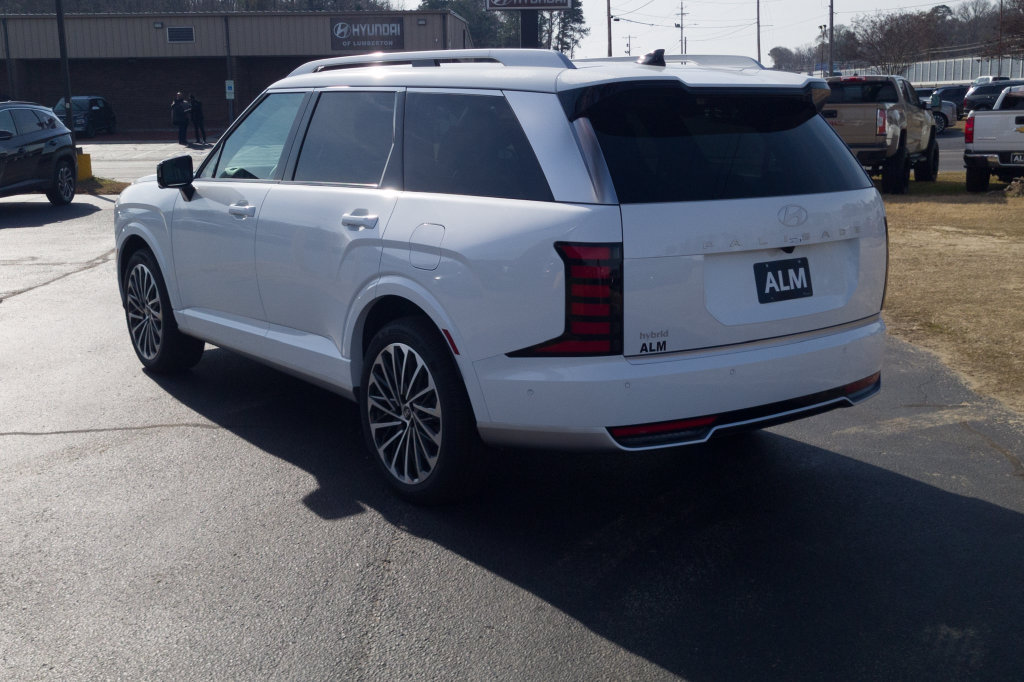 New 2027 Hyundai Palisade Calligraphy FWD image 9
