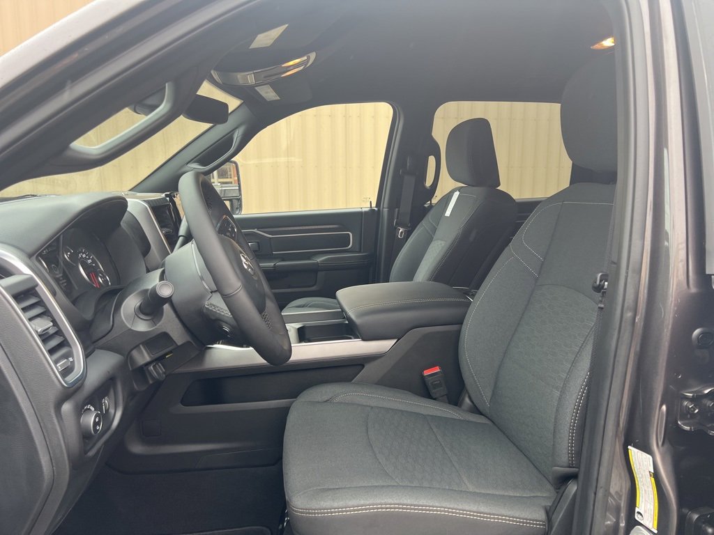 New 2025 RAM 2500 Big Horn image 11