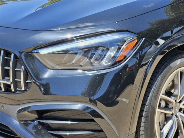 Certified 2024 Mercedes-Benz GLA 35 AMG 4MATIC image 10