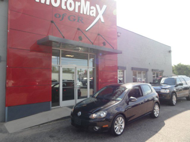 Used 2012 Volkswagen Golf TDI