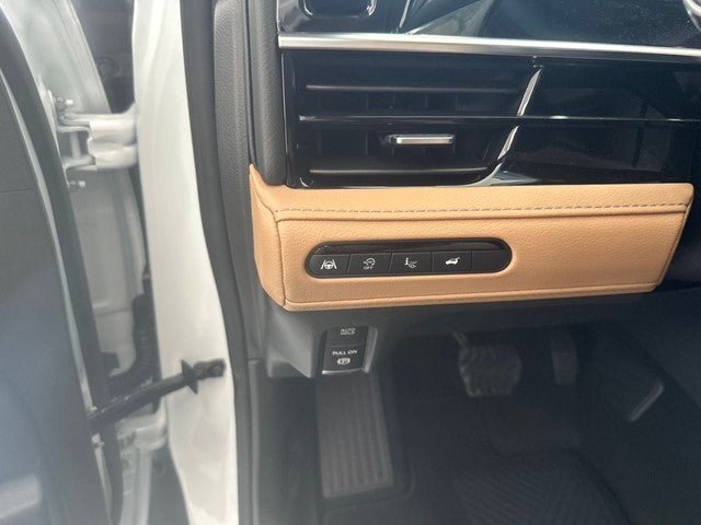 New 2027 INFINITI QX80 Luxe w/ Cargo Package AWD/4WD image 49