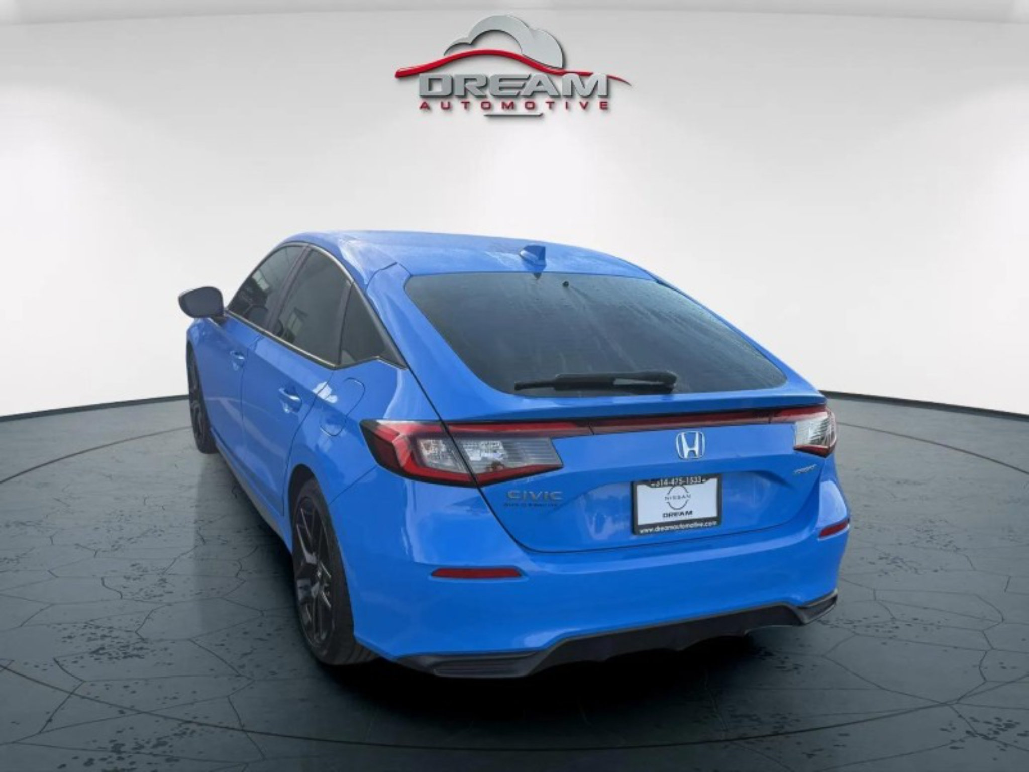 Used 2025 Honda Civic Sport image 6
