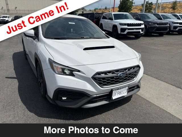 Used 2024 Subaru WRX Premium w/ Popular Package #2A AWD/4WD image 8