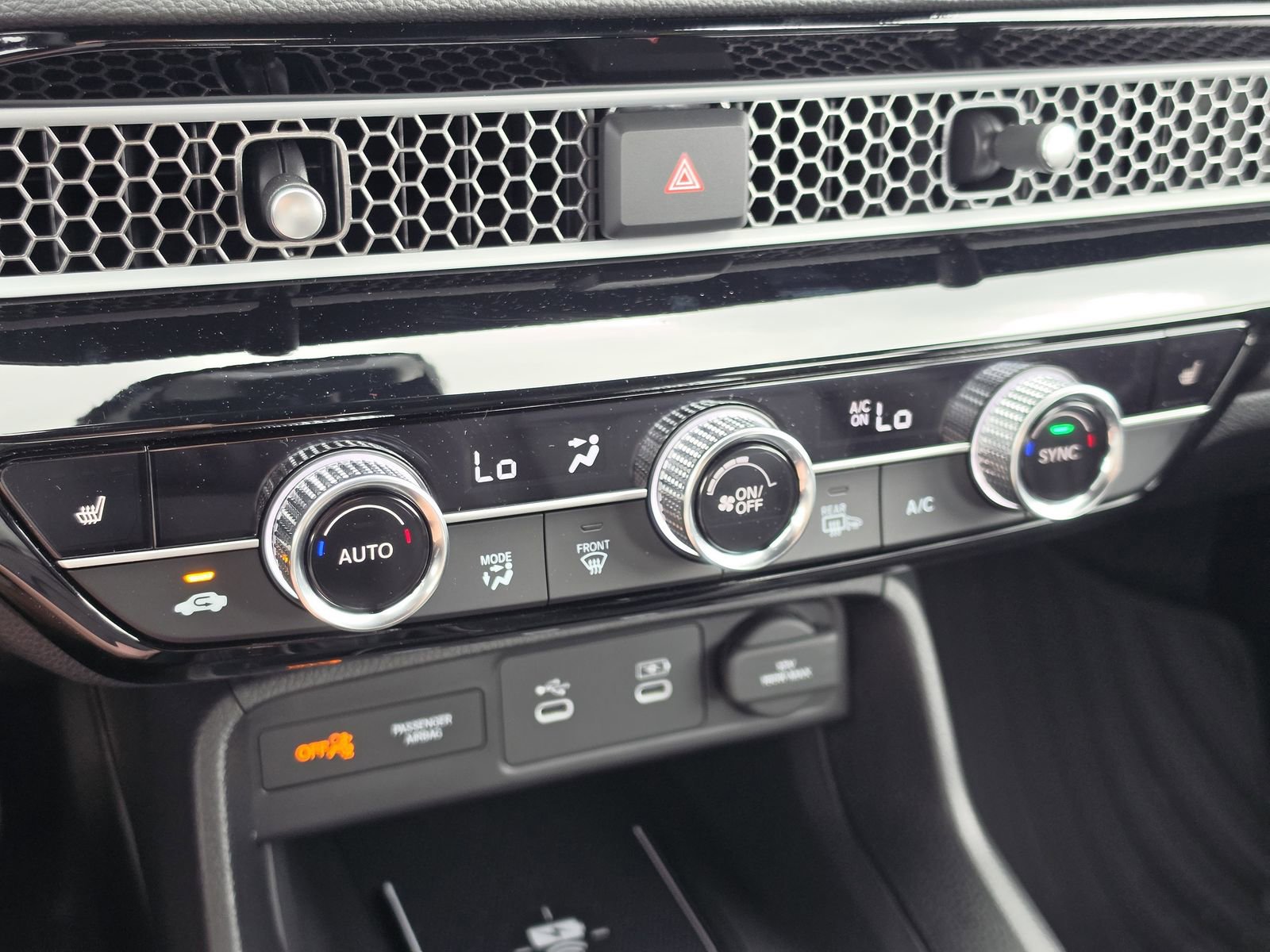 New 2026 Honda Civic Sport Touring image 21