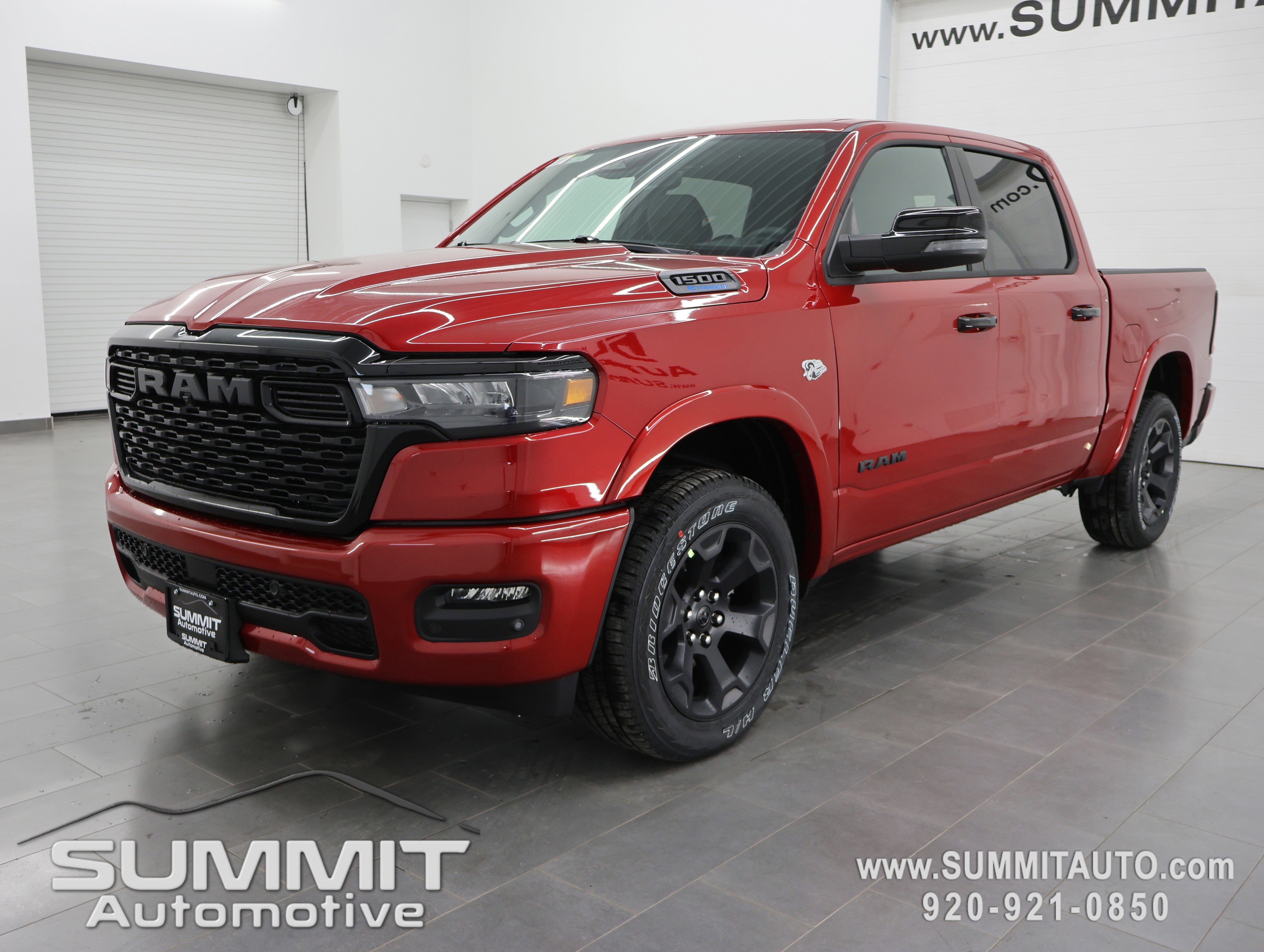 New 2026 RAM 1500 Big Horn image 7