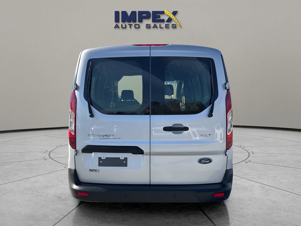Used 2019 Ford Transit Connect XLT image 4