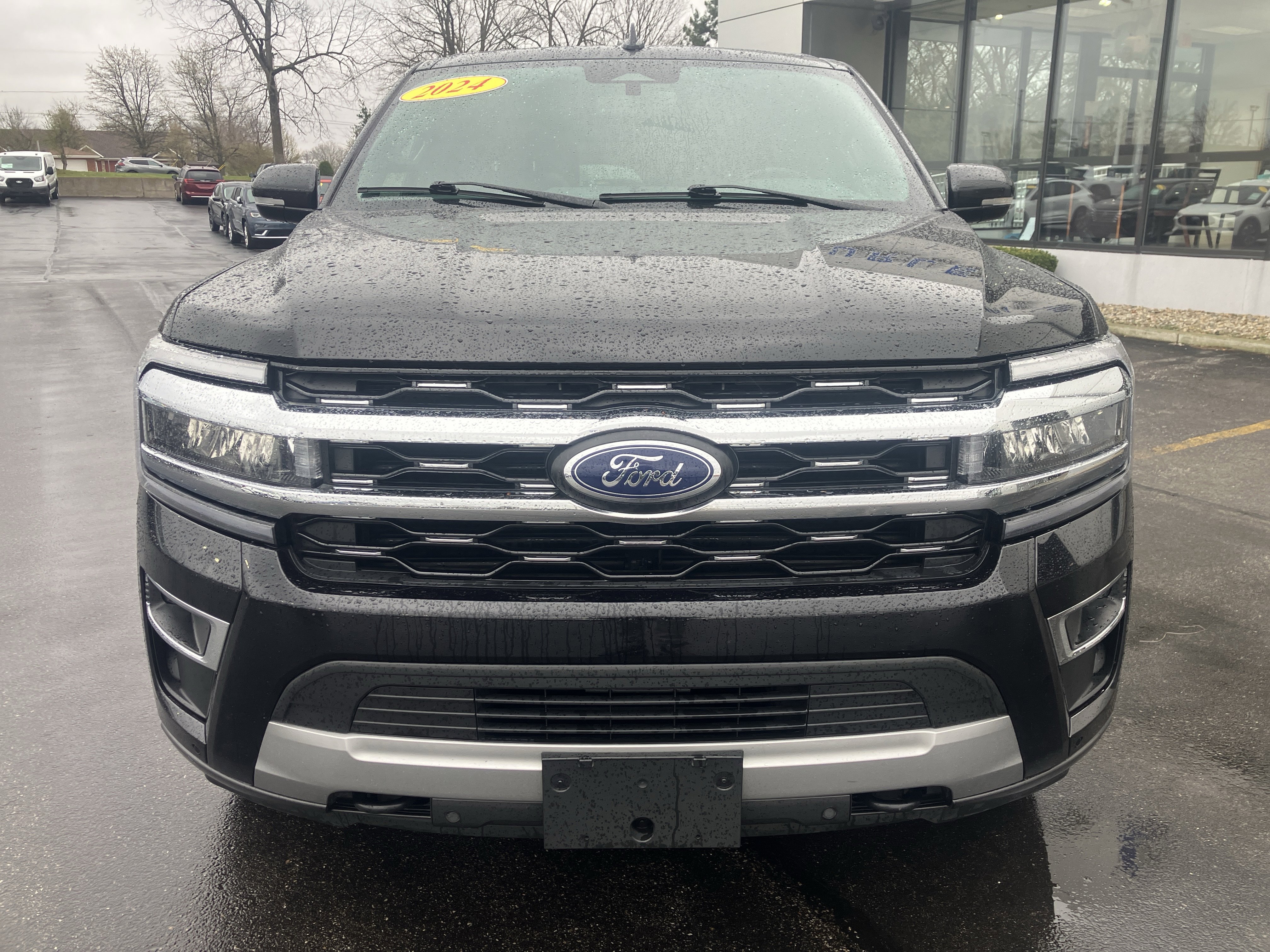 Certified 2022 Ford Expedition Max Limited image 2