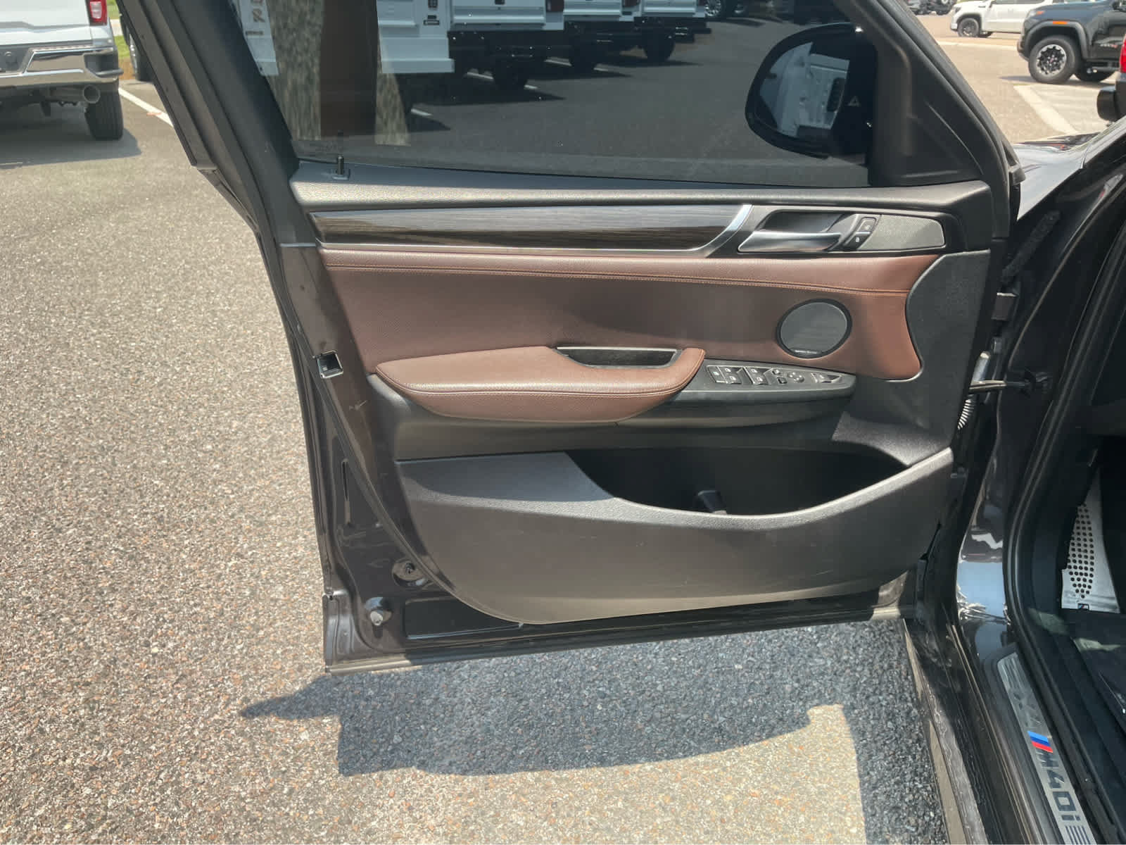 Used 2018 BMW X4 M40i AWD/4WD image 20