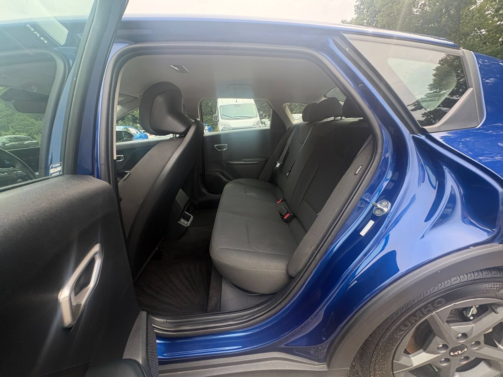 Used 2026 Kia K4 FWD image 22