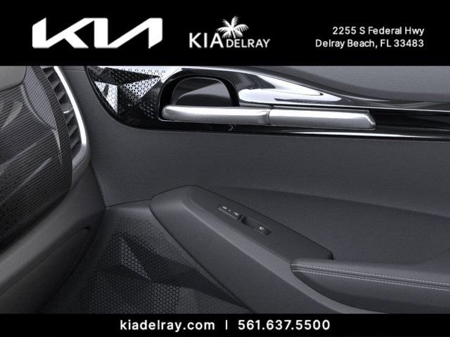 New 2026 Kia Seltos S FWD image 25