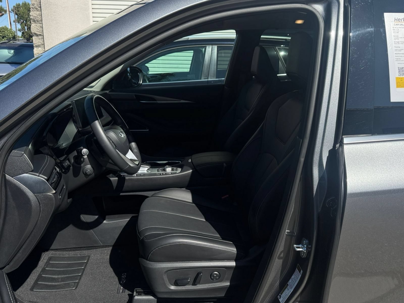 Used 2026 INFINITI QX60 Luxe AWD/4WD image 29