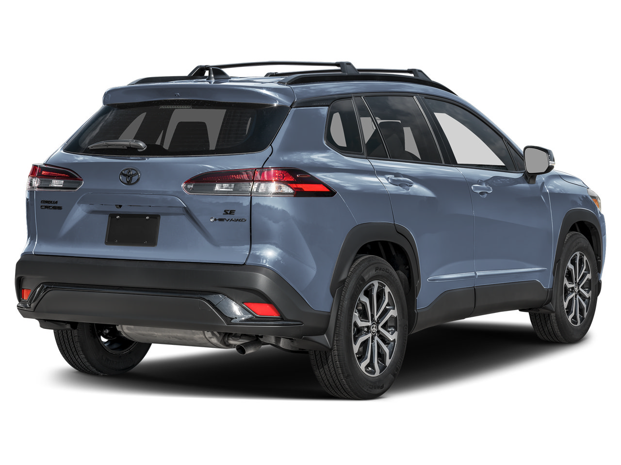 New 2026 Toyota Corolla Cross AWD Hybrid image 37
