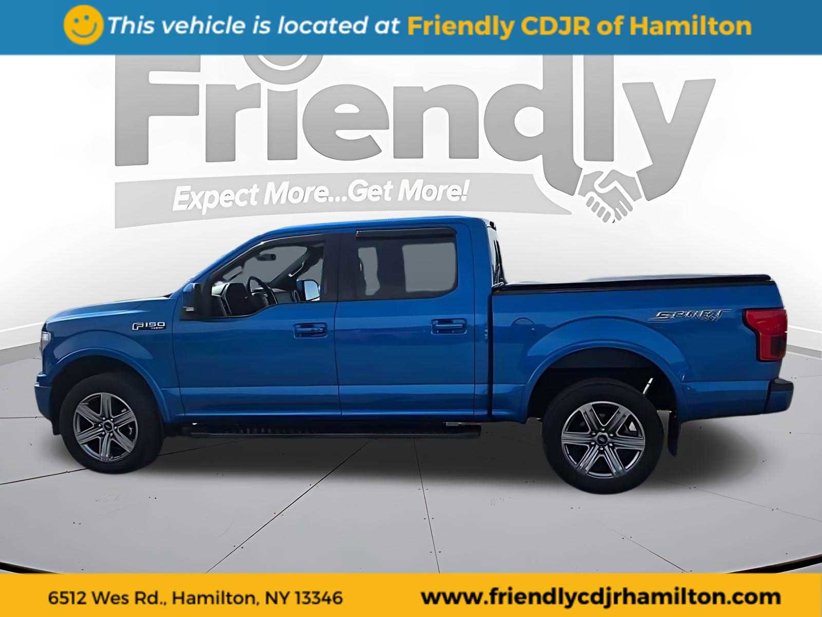 Used 2019 Ford F150 Lariat image 10