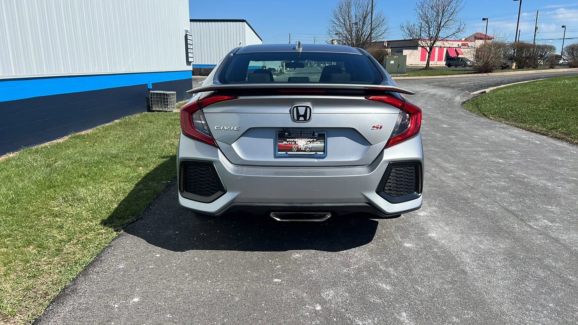 Used 2018 Honda Civic Si image 6