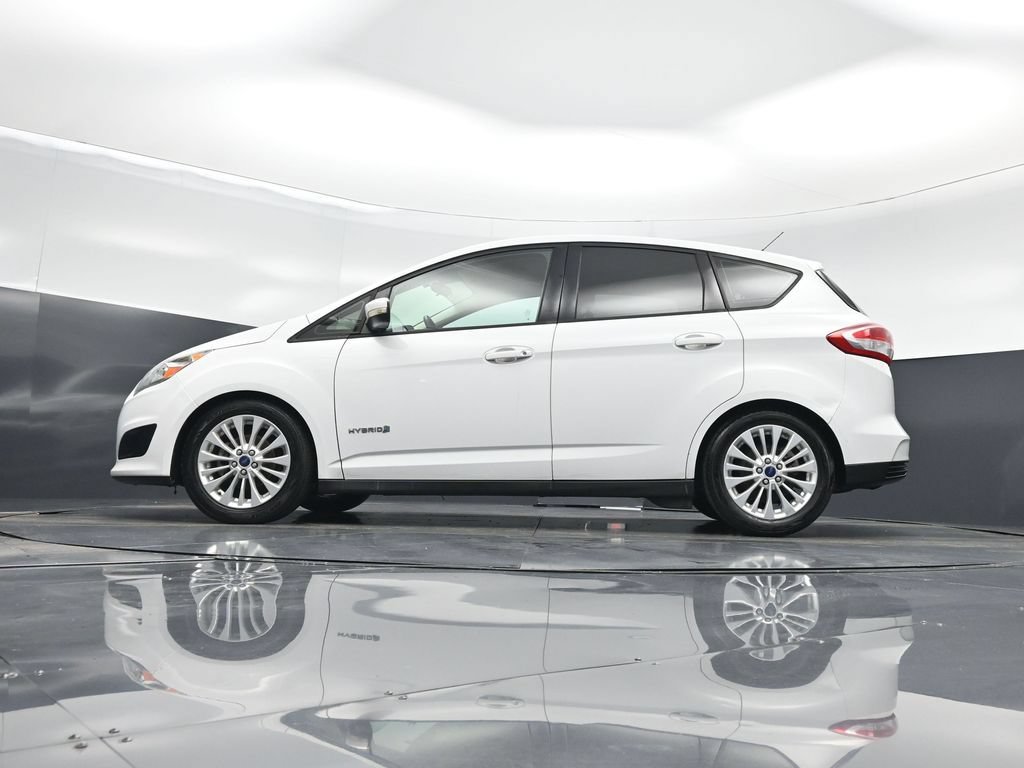 Certified 2017 Ford C-MAX SE FWD image 7