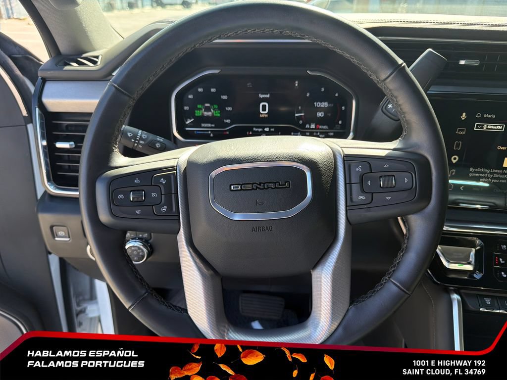 Certified 2024 GMC Sierra 3500 Denali w/ Denali Reserve Package AWD/4WD image 14