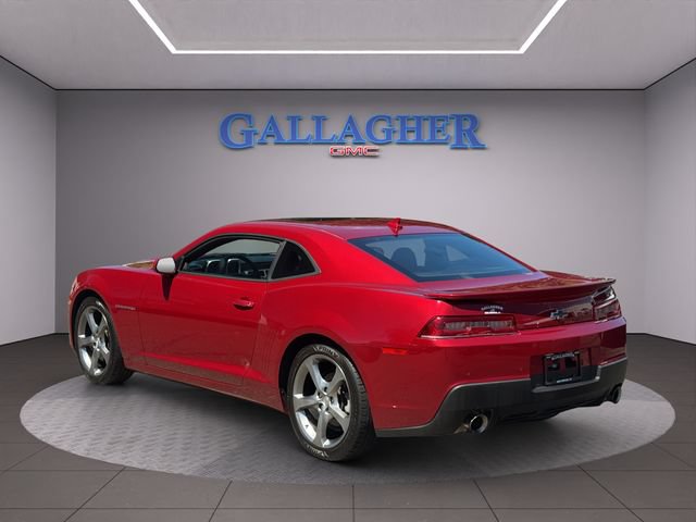 Used 2014 Chevrolet Camaro LT w/ RS Package RWD image 7