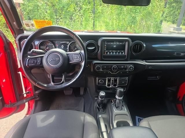 Used 2022 Jeep Gladiator Sport AWD/4WD image 8