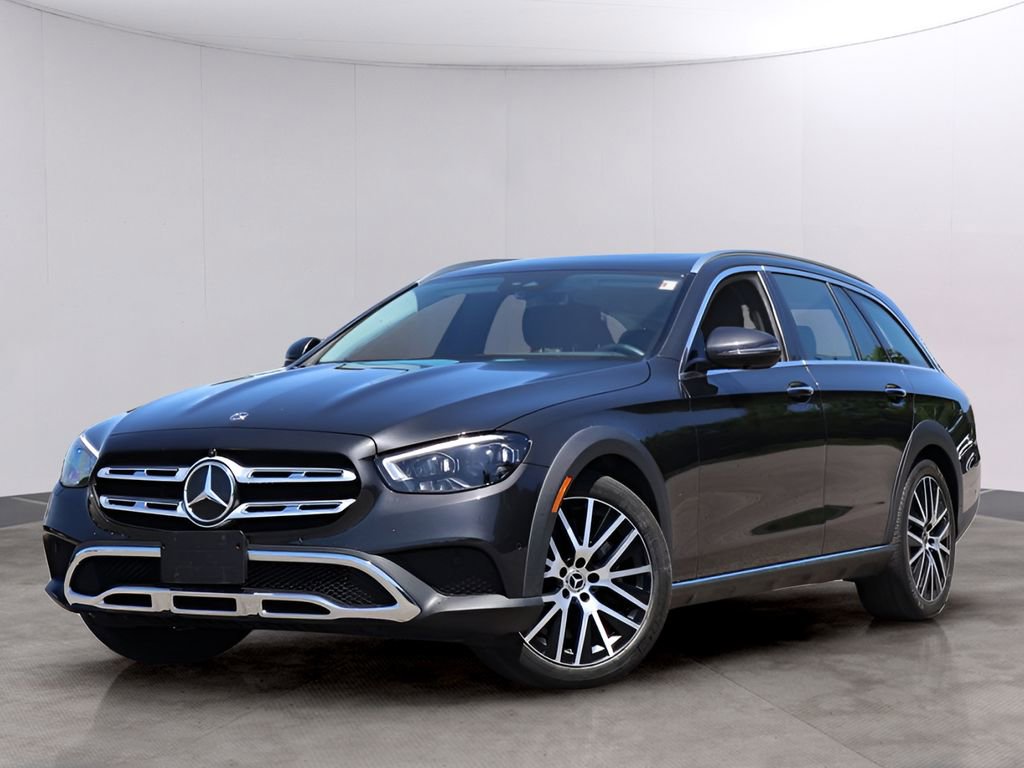Certified 2023 Mercedes-Benz E 450 4MATIC All-Terrain Wagon