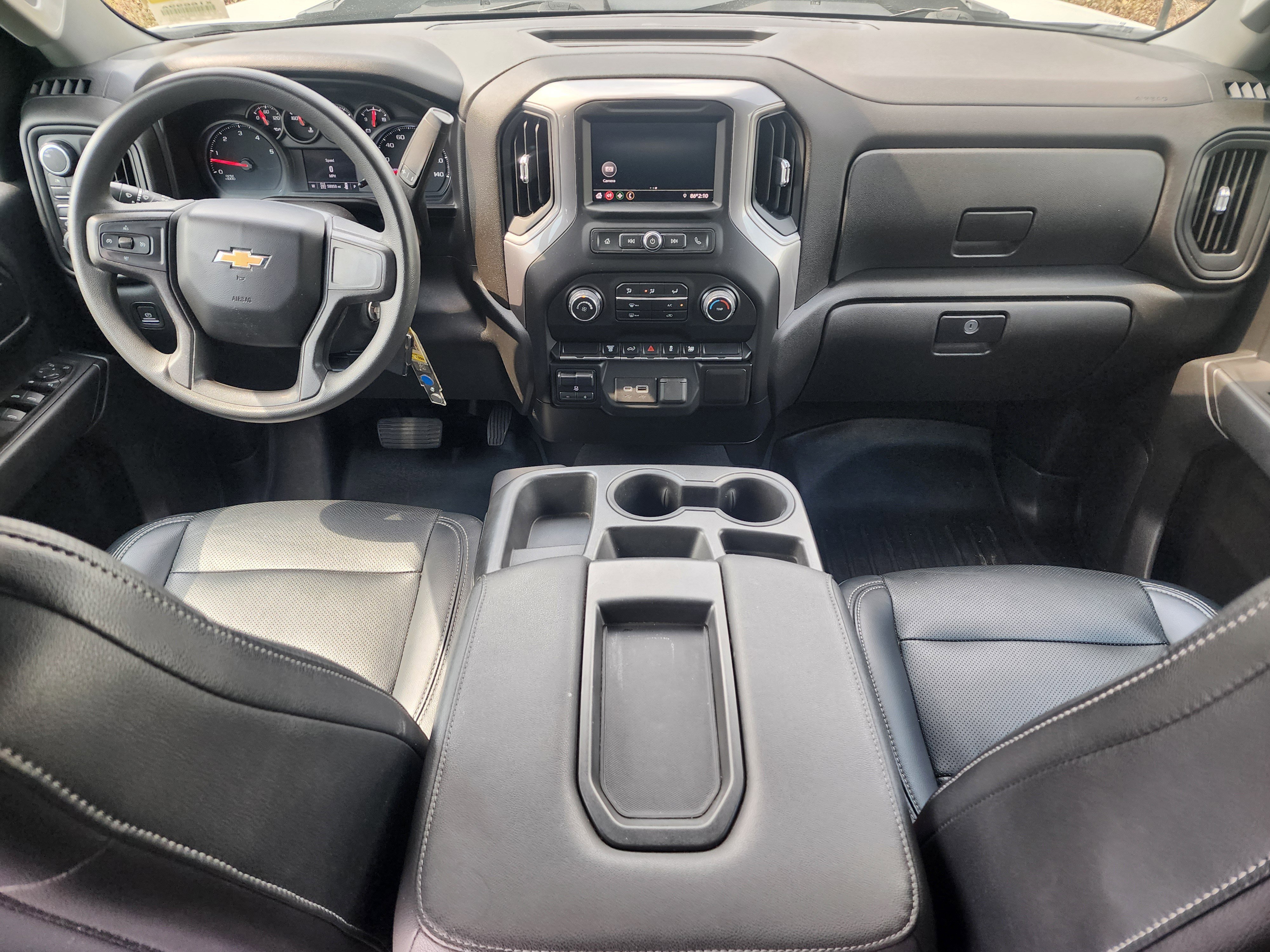 Used 2021 Chevrolet Silverado 2500 Custom w/ Custom Value Package image 19