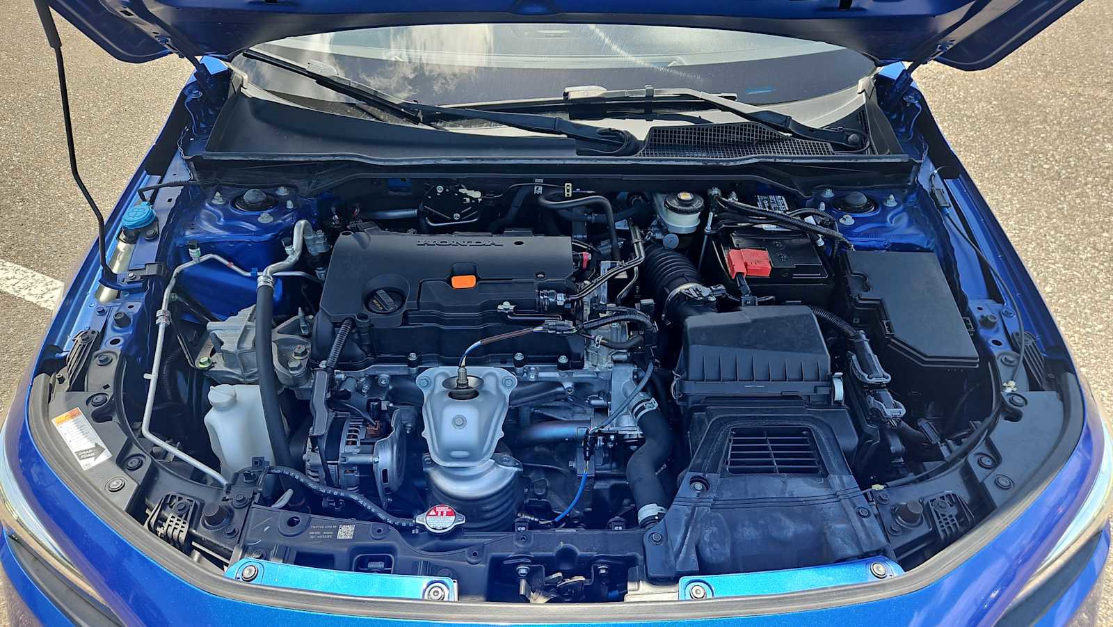 Used 2022 Honda Civic Sport image 17