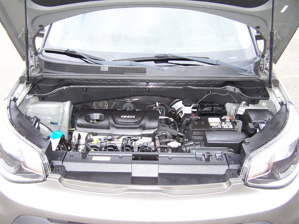 Used 2019 Kia Soul FWD image 35