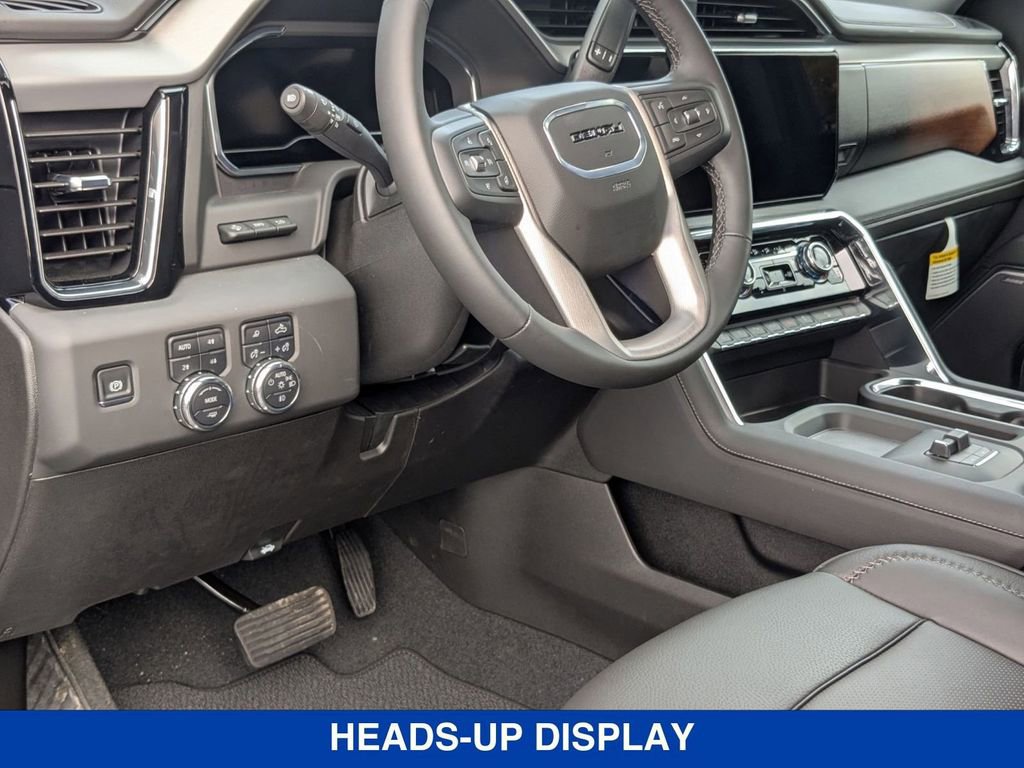 New 2025 GMC Sierra 2500 Denali w/ Denali Reserve Package image 16
