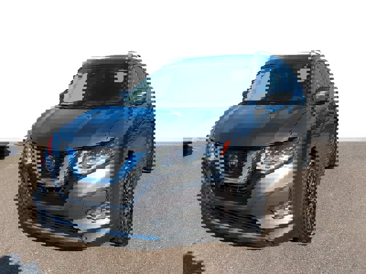 Used 2018 Nissan Rogue SL w/ Premium Package