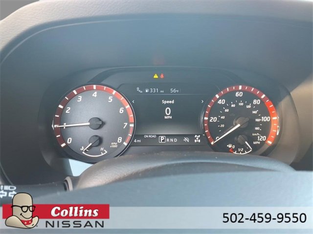 New 2026 Nissan Frontier PRO-4X image 27