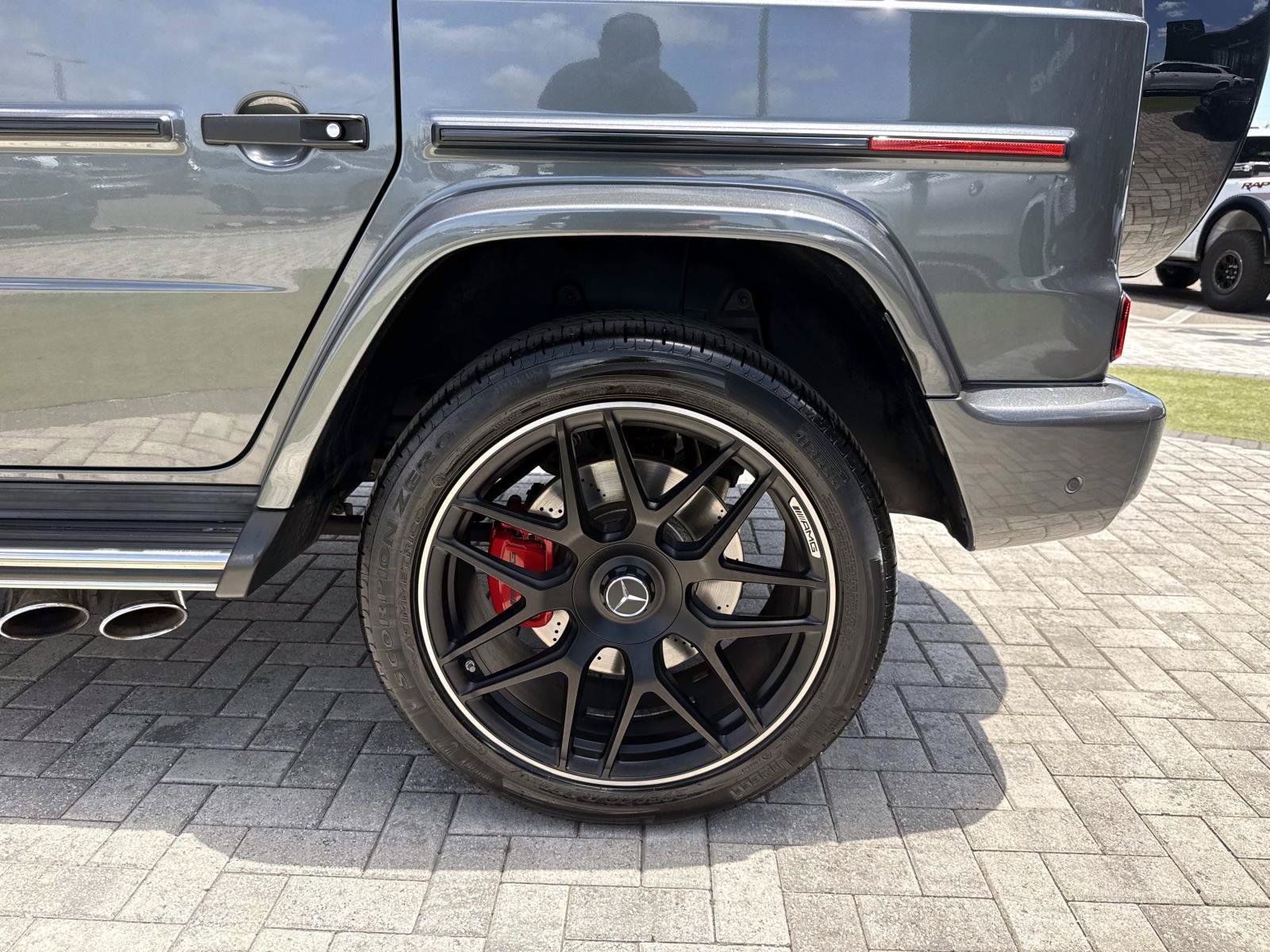 Certified 2023 Mercedes-Benz G 63 AMG 4MATIC image 12