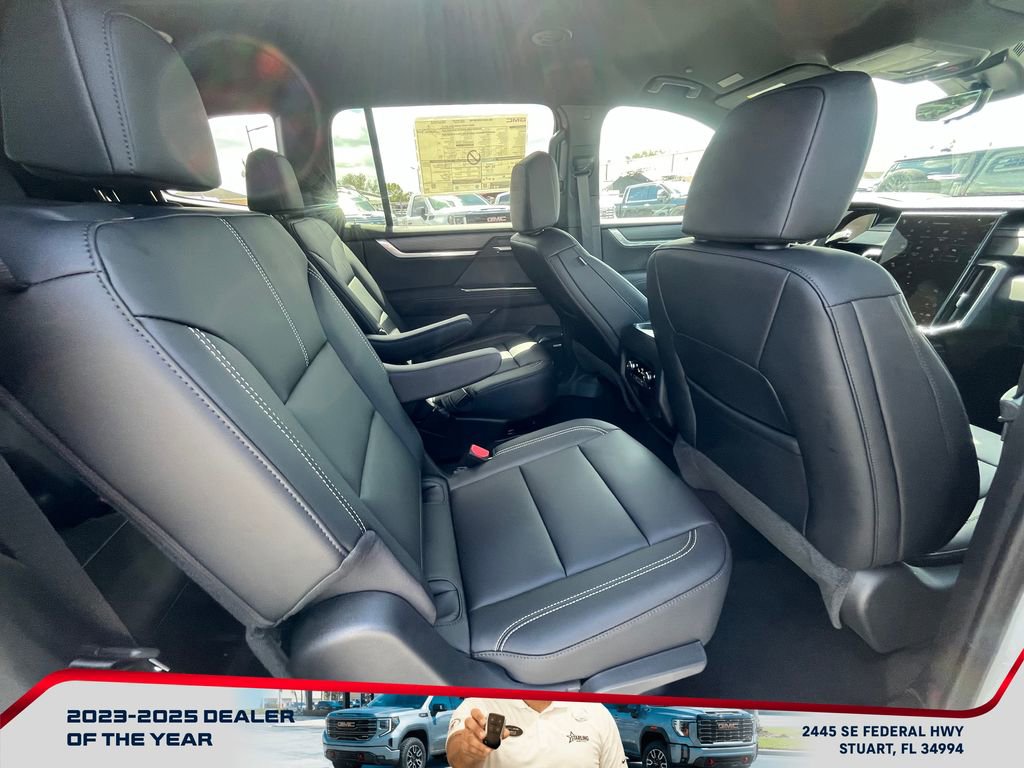 New 2026 GMC Acadia Elevation w/ Black Edition image 18
