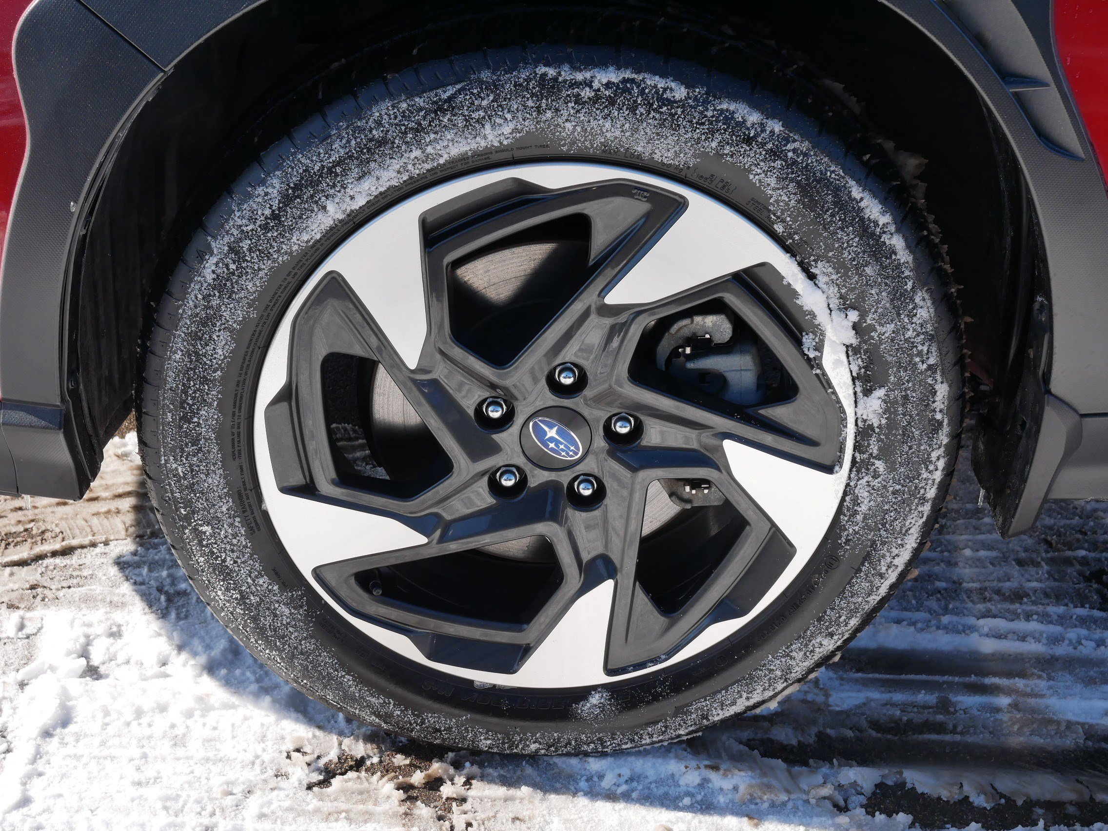 Used 2024 Subaru Crosstrek 2.5i Limited image 15