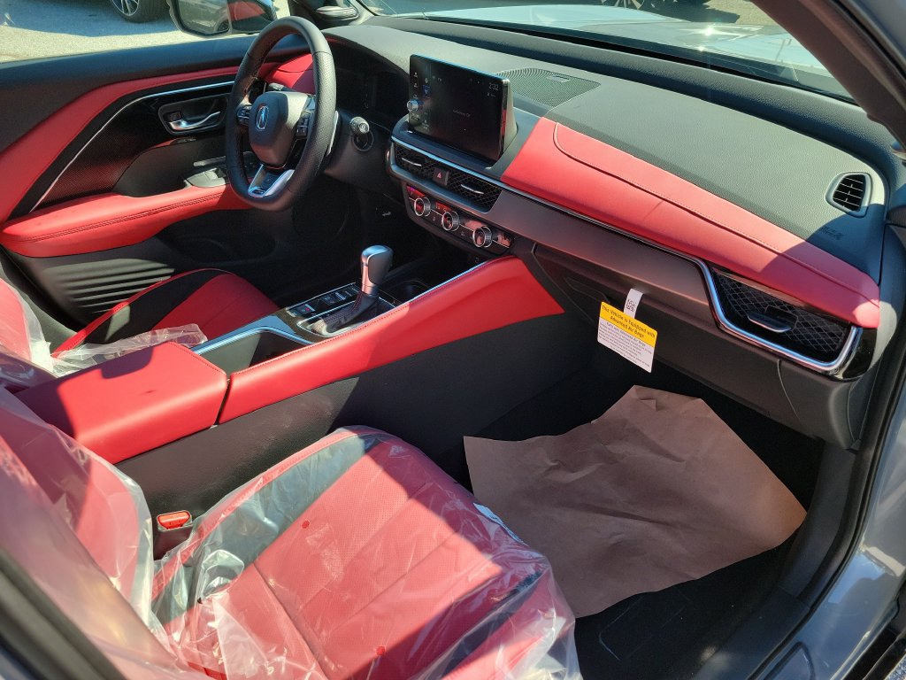 New 2026 Acura ADX A-Spec w/ Advance Package FWD image 4