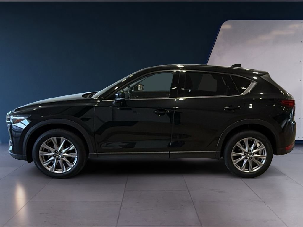 Used 2019 MAZDA CX-5 Grand Touring w/ GT Premium Package AWD/4WD image 4