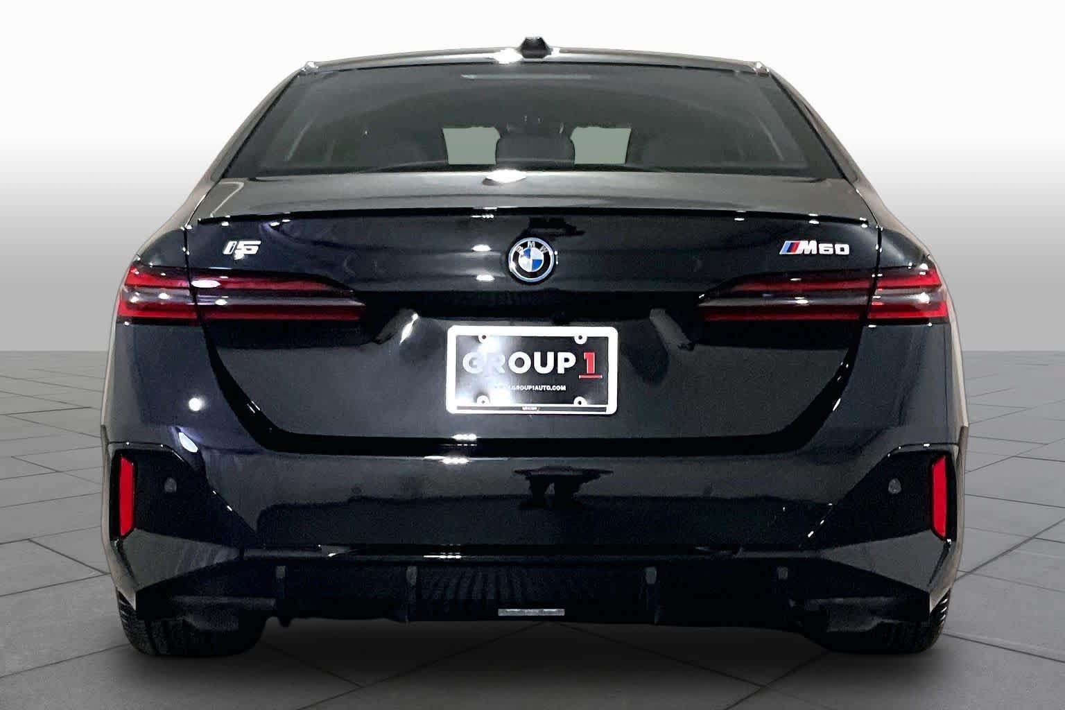 New 2026 BMW i5 M60 AWD/4WD image 4