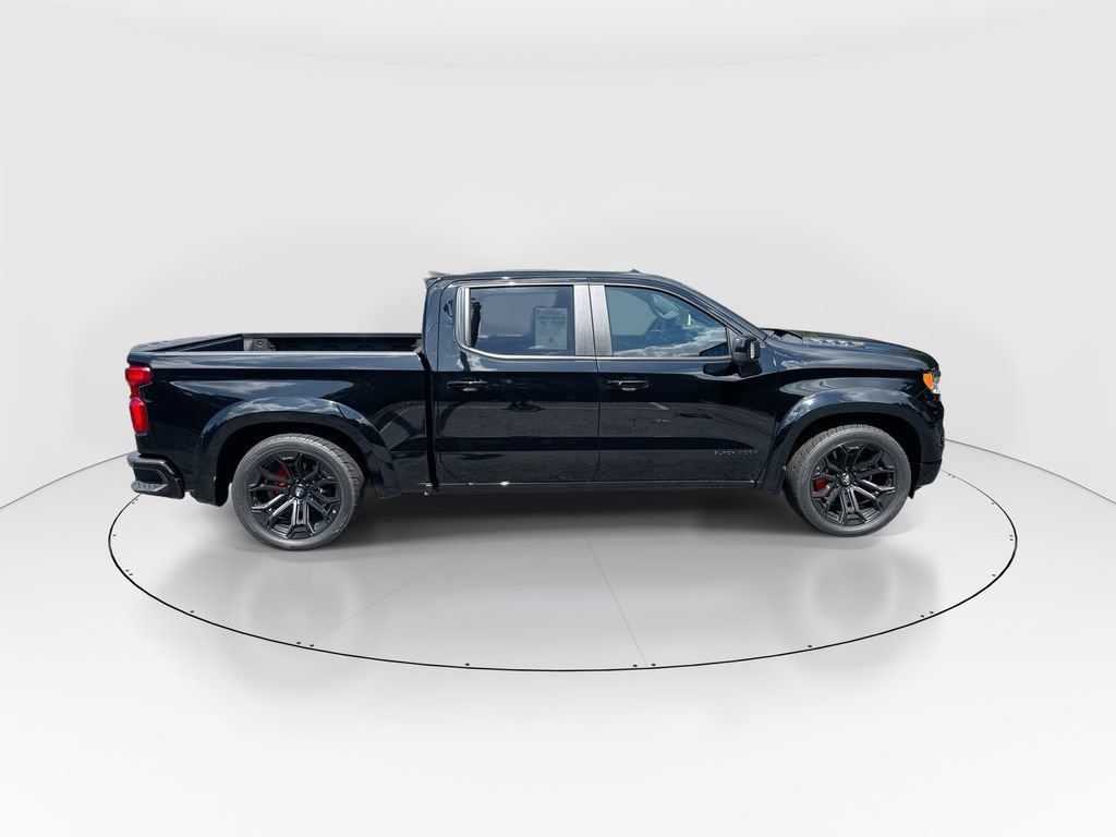 New 2026 Chevrolet Silverado 1500 RST AWD/4WD image 9